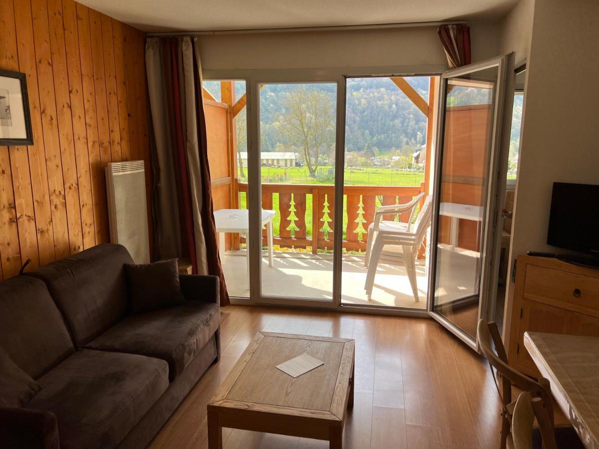 Loc Luz St Sauveur 5 Apartman Luz-Saint-Sauveur Kültér fotó