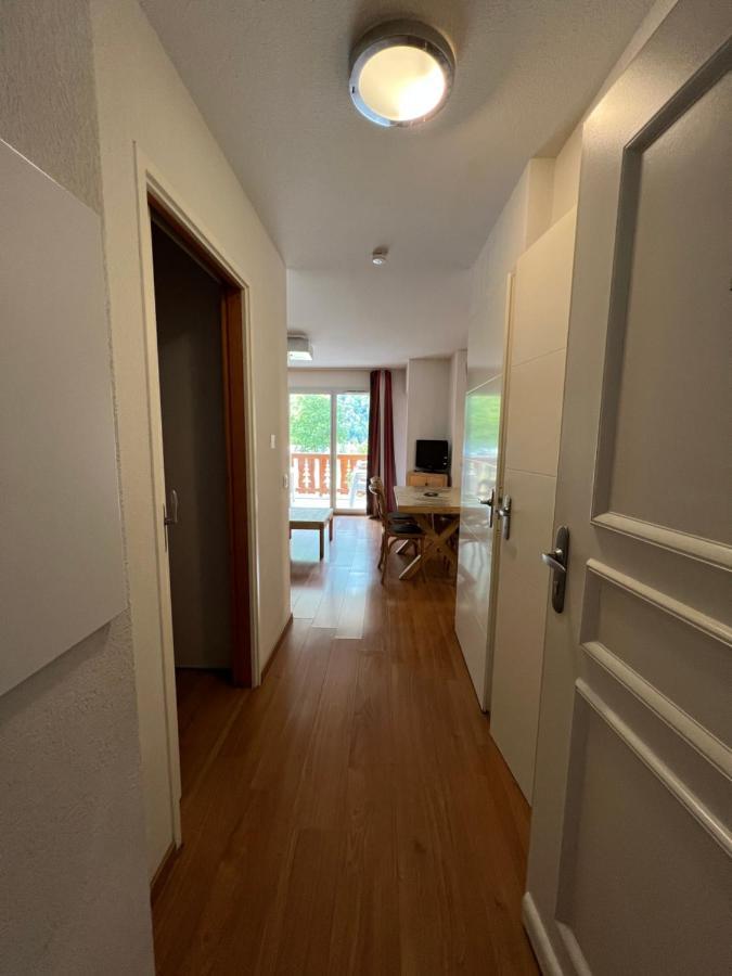 Loc Luz St Sauveur 5 Apartman Luz-Saint-Sauveur Kültér fotó