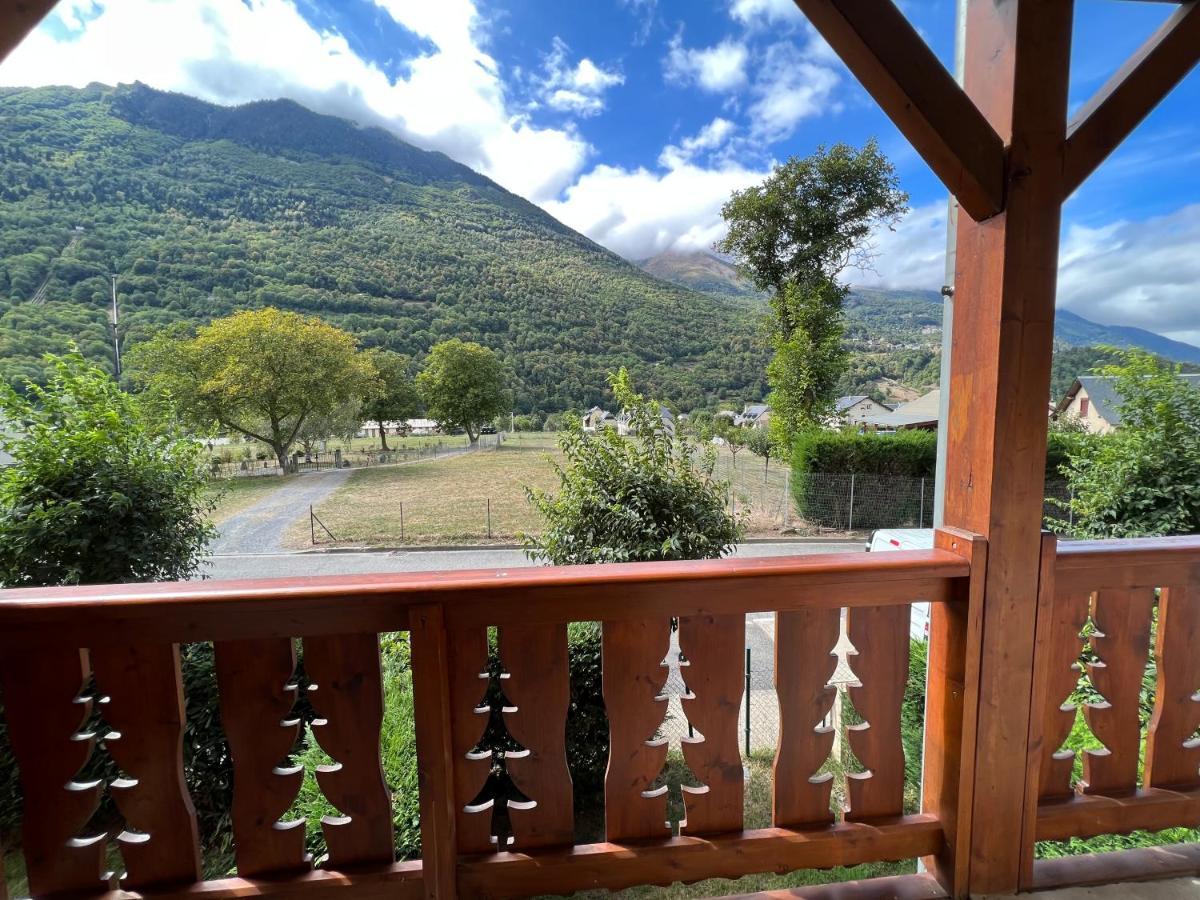 Loc Luz St Sauveur 5 Apartman Luz-Saint-Sauveur Kültér fotó