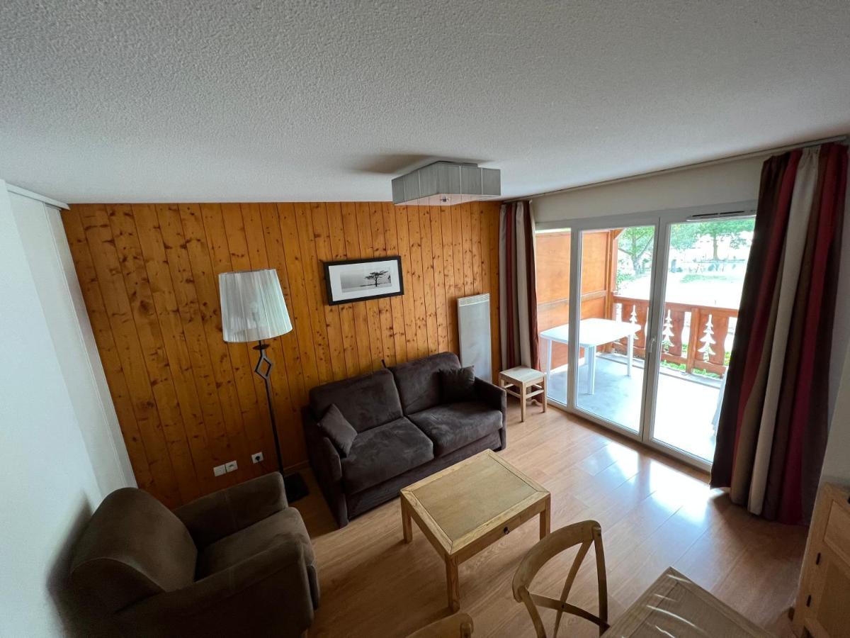 Loc Luz St Sauveur 5 Apartman Luz-Saint-Sauveur Kültér fotó